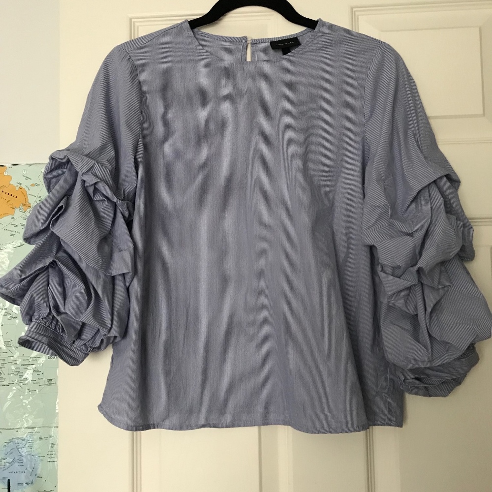 Striped blouse